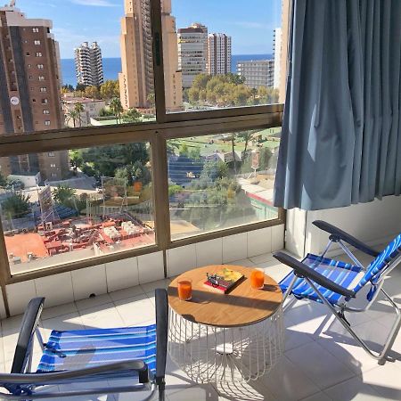 Gemelos 2 Holiday Apts. With Pool Benidorm Zewnętrze zdjęcie