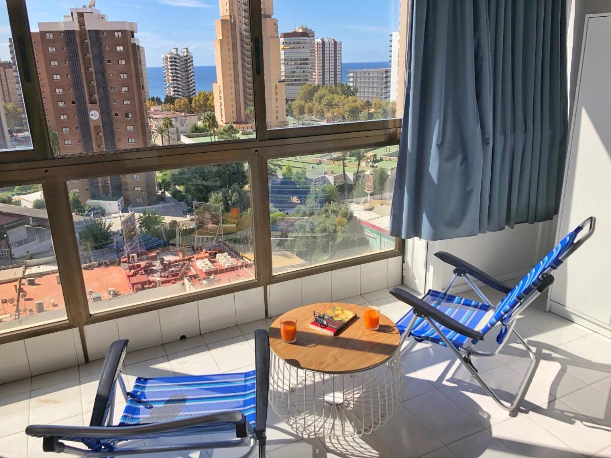 Gemelos 2 Holiday Apts. With Pool Benidorm Zewnętrze zdjęcie