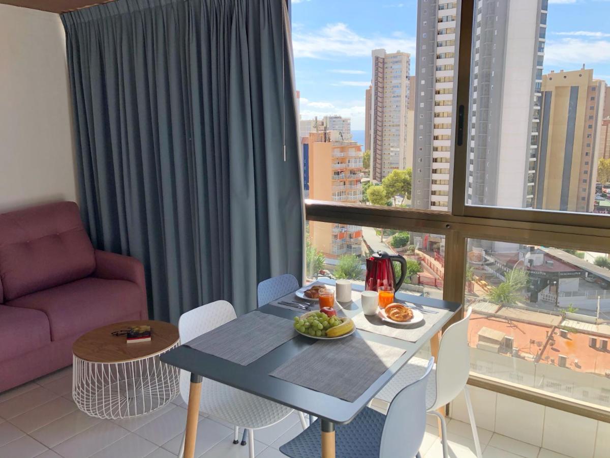 Gemelos 2 Holiday Apts. With Pool Benidorm Zewnętrze zdjęcie