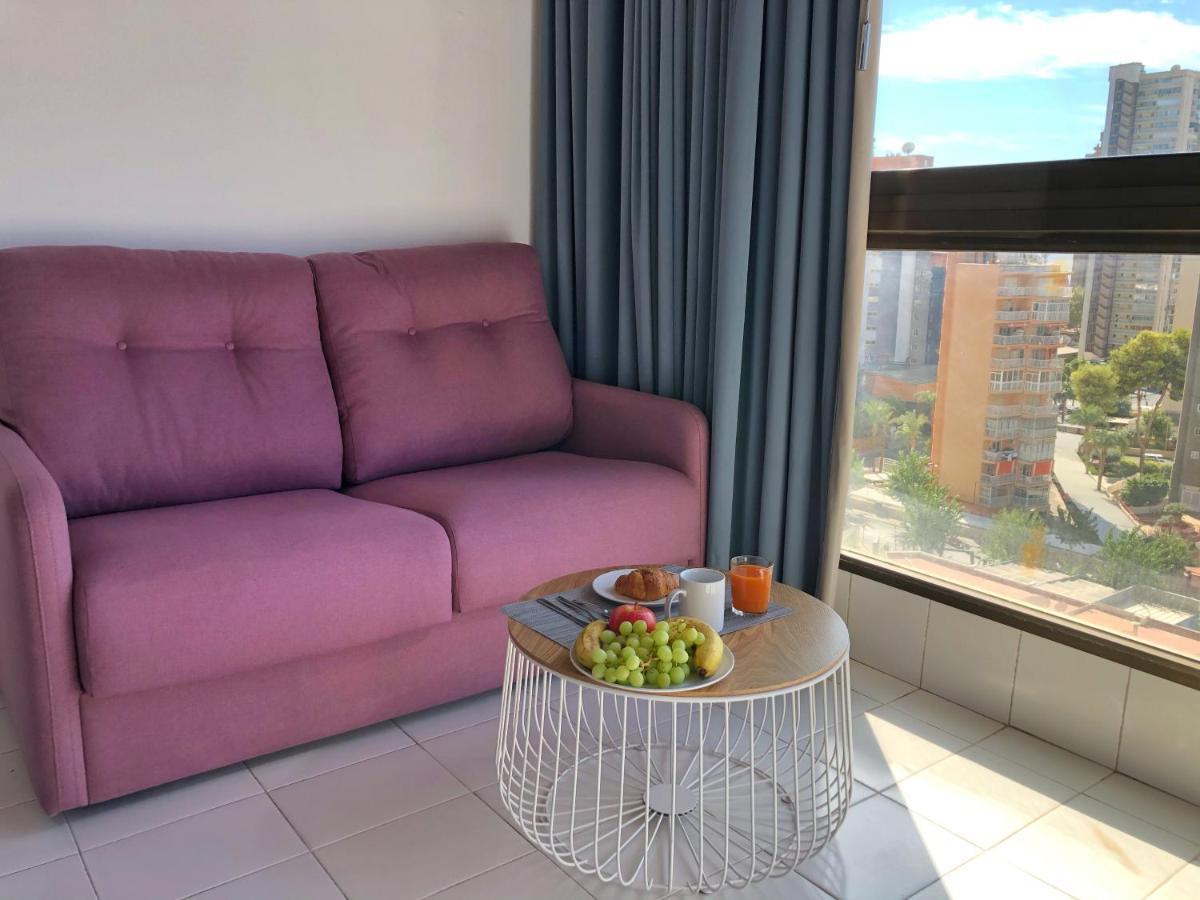 Gemelos 2 Holiday Apts. With Pool Benidorm Zewnętrze zdjęcie