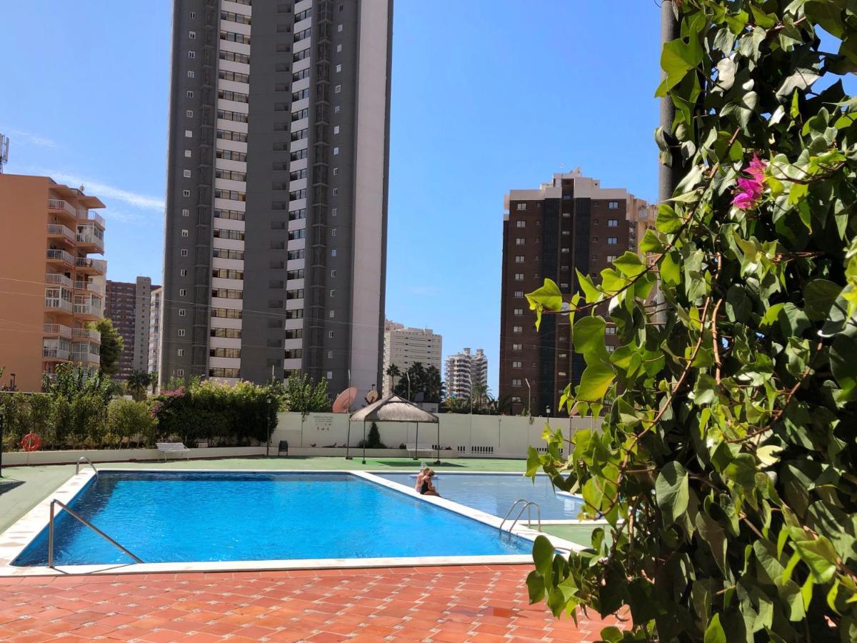 Gemelos 2 Holiday Apts. With Pool Benidorm Zewnętrze zdjęcie