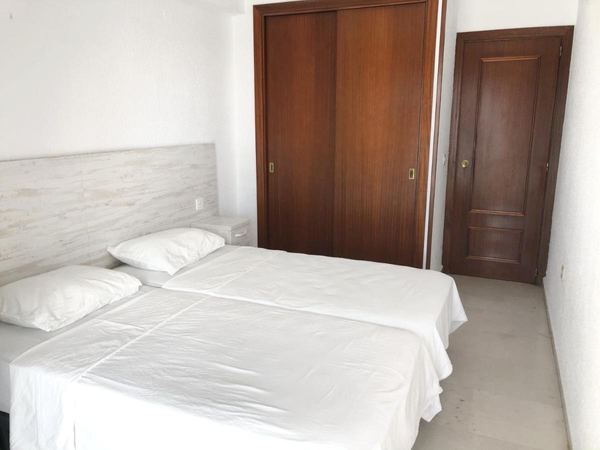 Gemelos 2 Holiday Apts. With Pool Benidorm Zewnętrze zdjęcie