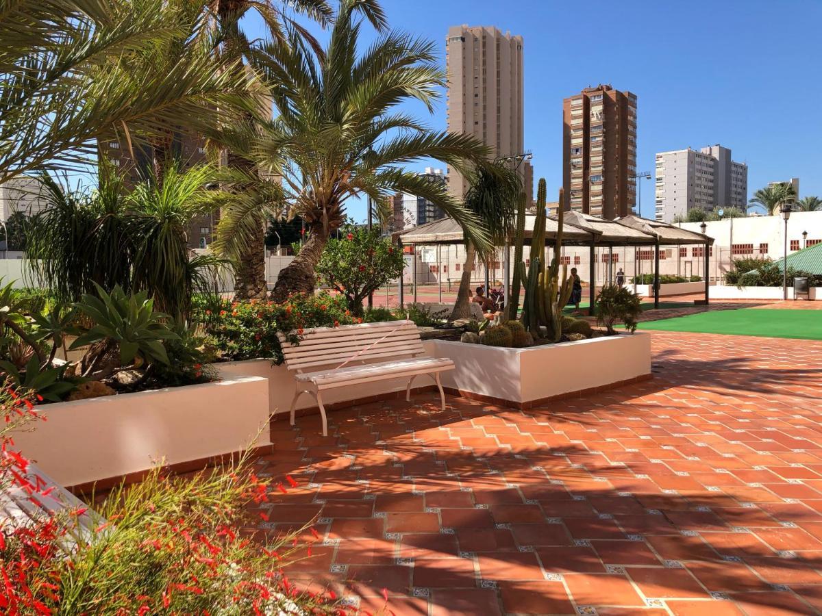 Gemelos 2 Holiday Apts. With Pool Benidorm Zewnętrze zdjęcie