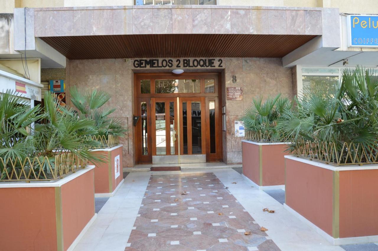 Gemelos 2 Holiday Apts. With Pool Benidorm Zewnętrze zdjęcie