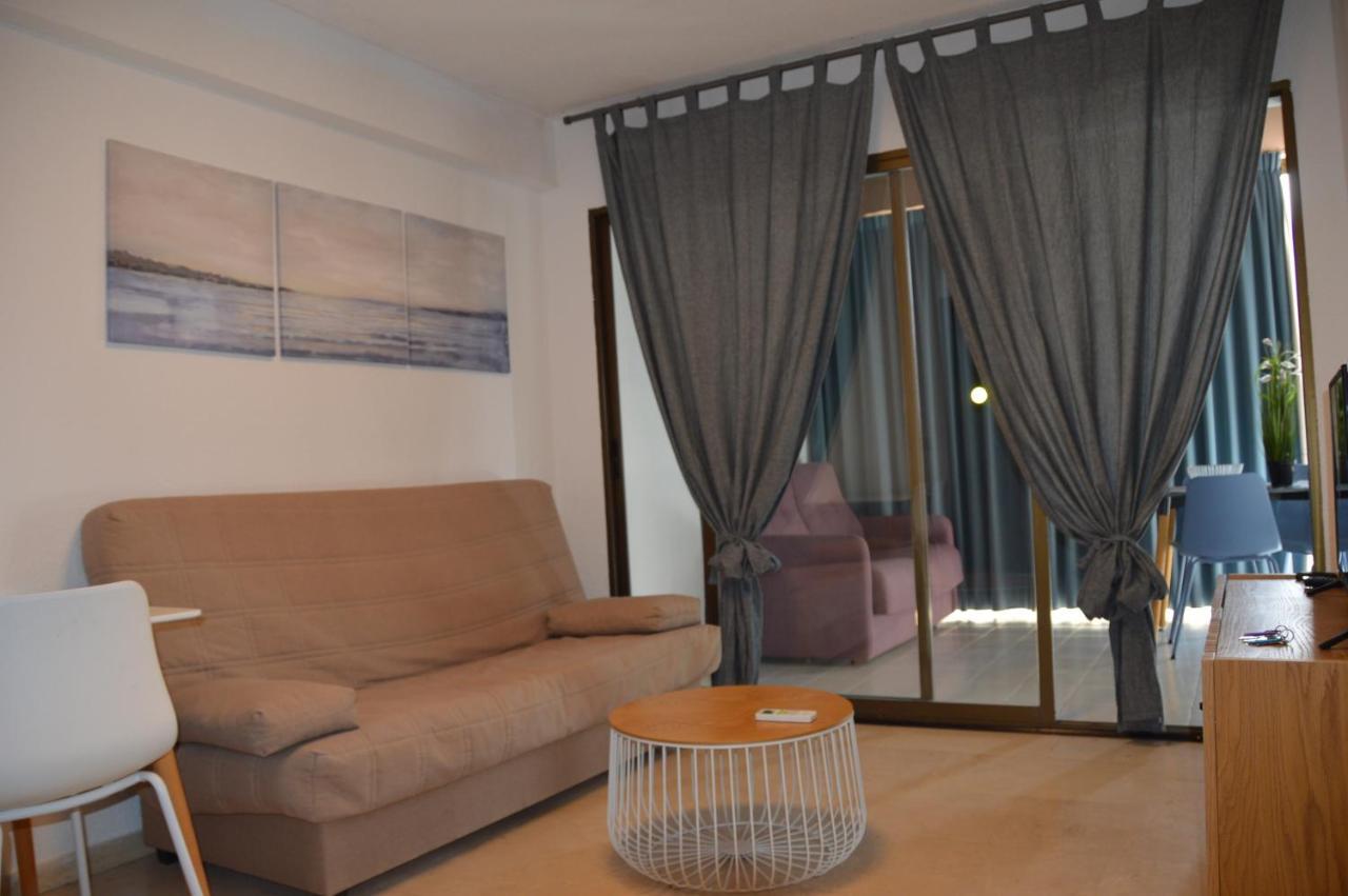 Gemelos 2 Holiday Apts. With Pool Benidorm Zewnętrze zdjęcie