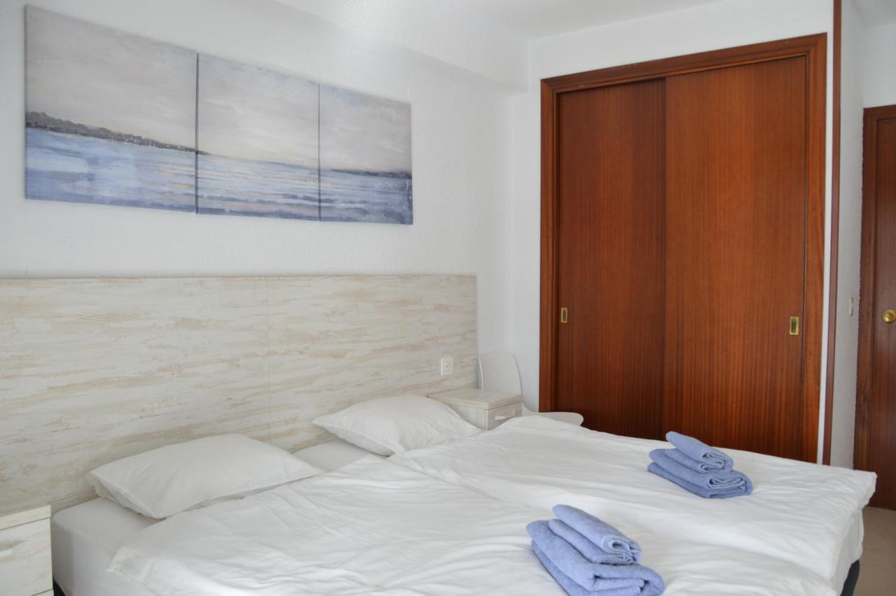Gemelos 2 Holiday Apts. With Pool Benidorm Zewnętrze zdjęcie