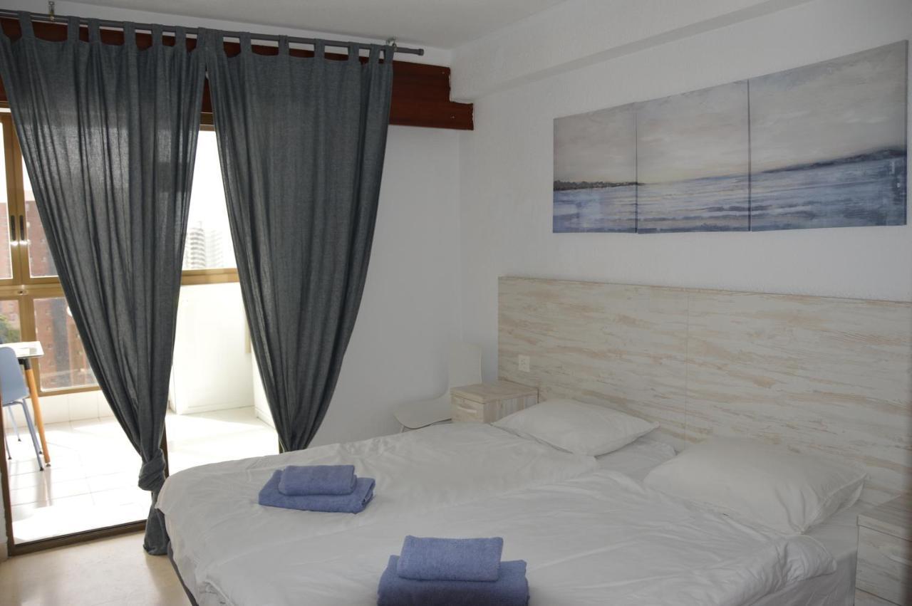 Gemelos 2 Holiday Apts. With Pool Benidorm Zewnętrze zdjęcie